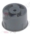 Boquilla difusora para brazo de lavado Jemi agujero ø 2,5mm H 11mm ø 17mm