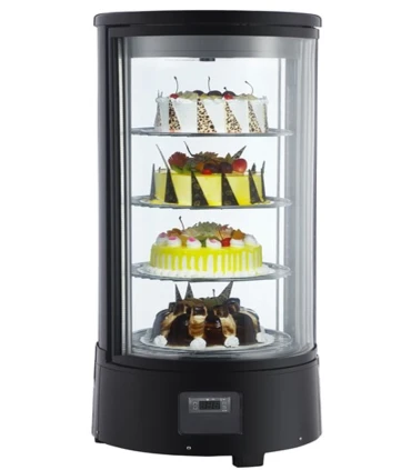 Vitrinas Verticales Vitrina Refrigerada con estantes giratorios Edenox VEPS-72 Edenox 19066908