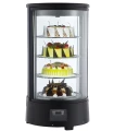 Vitrina Refrigerada con estantes giratorios Edenox VEPS-72