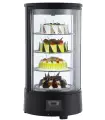Vitrina Refrigerada con estantes giratorios Edenox VEPS-72