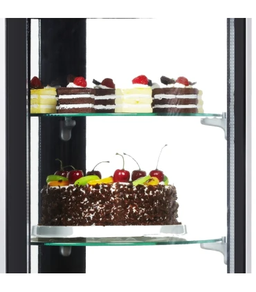 Vitrinas Verticales Vitrina Refrigerada con estantes giratorios Edenox VEPS-72 Edenox 19066908