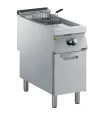 Freidora a gas cuba en "V" de 23 litros Zanussi EVO900