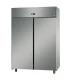 Armario refrigerado ventilado inox 1200 litros 1420x700x2030mm