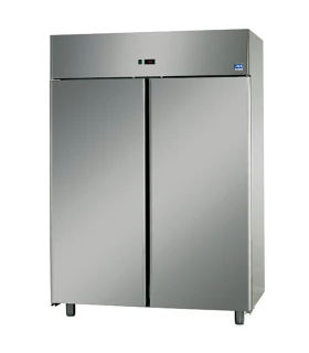 Armario refrigerado ventilado inox 1200 litros 1420x700x2030mm