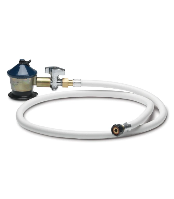 Kit gas quemadores O y M
