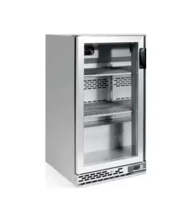 Back Bar inox 1 puertas Infrico ERV 15 II