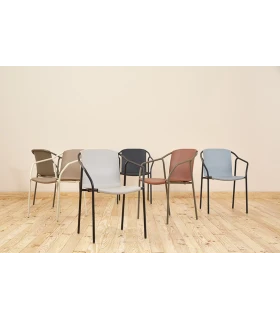 Silla con Brazos Ezpeleta Rod