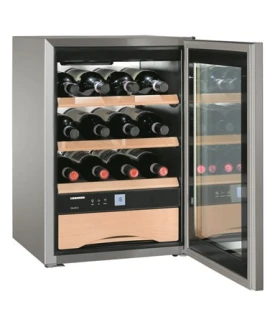 Armario para conservación de vinos y cigarros Liebherr WKes 653