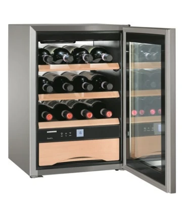 Vinotecas Armario para conservación de vinos y cigarros Liebherr WKes 653 Liebherr WKes 653