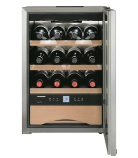 Armario para conservación de vinos y cigarros Liebherr WKes 653
