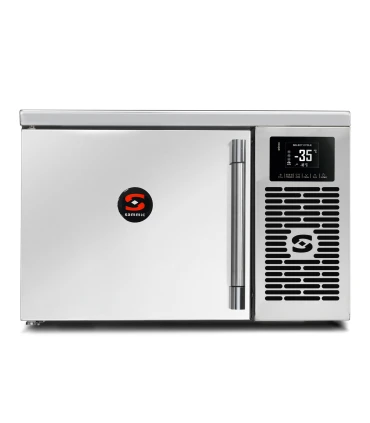 Abatidores Abatidor de Temperatura 3 GN 2/3 Sammic AT-3 2/3 Sammic 5140183 Abatidores Abatidor de Temperatura 3 GN 2/3 Sammic AT-3 2/3 Sammic 5140183