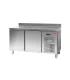 Mesa Snack Refrigerada 2 puertas Fondo 700 Almison