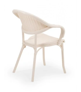 Silla con Brazos Rattan Biarritz