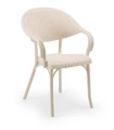 Silla con Brazos Rattan Biarritz