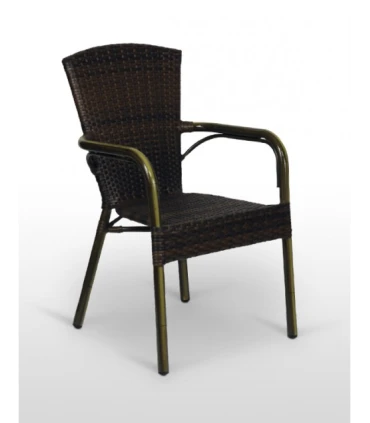 Sillas Exterior Sillon rattan Filipinas Moka Fabi Filipinas Moka
