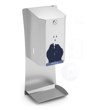 Dispensadores Esterilizador Automático de Manos Fricosmos 64602