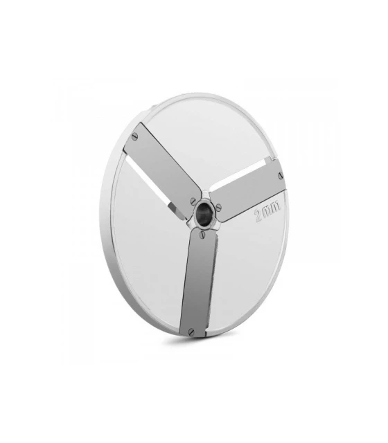 Disco de Corte Rebanador Productos Enteros 2 mm P2 para cortadora VC-300