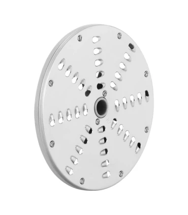 Discos Cortahortalizas Disco de Corte Rallador 4 mm H4 para cortadora VC-300 Clima Hostelería H4