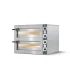 Horno electrico Cuppone Tiziano 425/2M 8 pizzas de 25