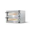 Horno electrico Cuppone Tiziano 425/2M 8 pizzas de 25