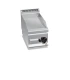 Plancha Fry Top Cromo Duro 300x600mm Berto´s Plus 600