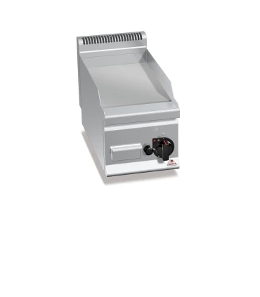 Planchas a Gas Plancha Fry Top Cromo Duro 300x600mm Berto´s Plus 600 Berto´s