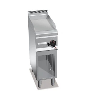 Planchas a Gas Plancha Fry Top Cromo Duro 300x600mm Berto´s Plus 600 Berto´s