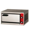 Horno eléctrico monofásico para 4 Pizzas de ø20cms