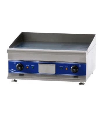 Planchas eléctricas Plancha eléctrica 12mm cromo duro modelos PLE Irimar 7640358