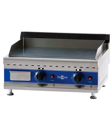 Planchas a Gas Plancha a gas de cromo duro Irimar