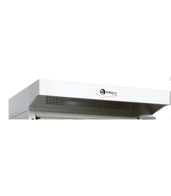 Campana para horno Citizen a Gas PW 6 Front