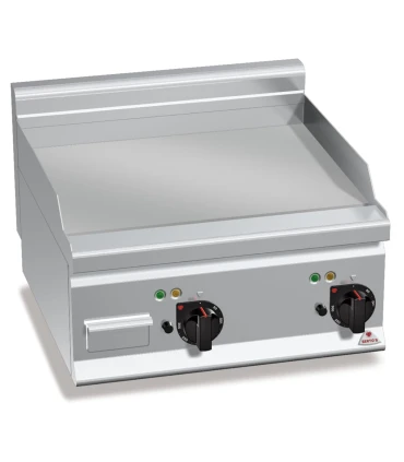 Planchas a Gas Fry Top Cromo Duro 60x60cms Bertos TOP 600 Berto´s 6FL6B/CR