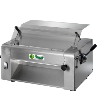 Laminadoras Laminadora de masa de pizza SI520 1 par de rodillos 520 mm Fimar FISFSI52023050M