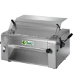 Laminadora de masa de pizza SI420 1 par de rodillos 420 mm