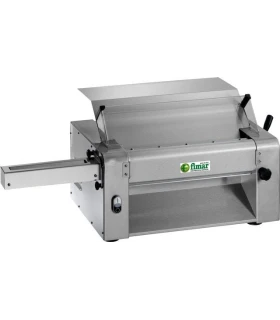 Laminadoras Laminadora de masa de pizza SI520 1 par de rodillos 520 mm Fimar FISFSI52023050M