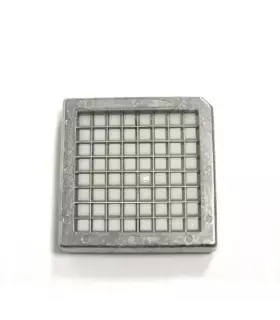 Juego grilla prensa 10x10mm