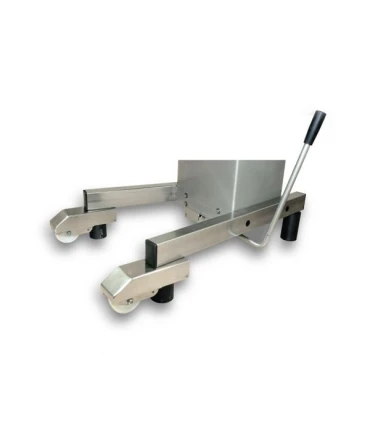 Accesorios Amasadoras Kit base con ruedas para amasadora BE de Sammic Sammic 1500265