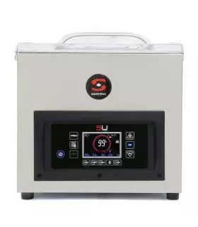 Envasadora por sensor Ultra Sammic SU-310 barra 32 cms bomba 10 m3