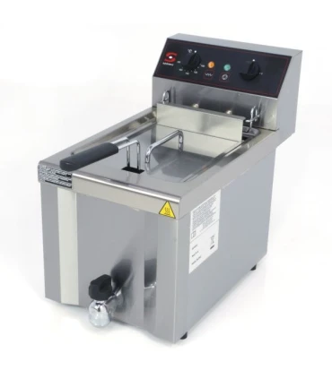 Freidoras Eléctricas Freidora de sobremesa trifásica Sammic 12 litros FE-12 Sammic 5130122