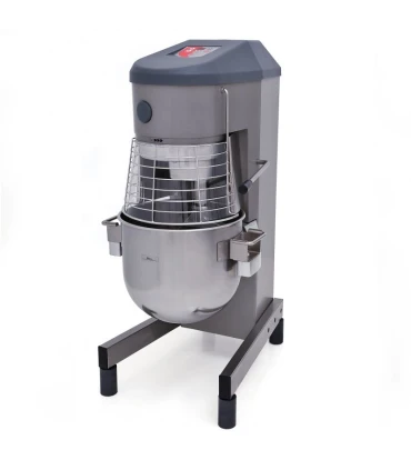 Amasadoras Planetarias Batidora Planetaria Sammic de 40 litros con columna inox BE-40I Sammic 1500246 Amasadoras Planetarias Batidora Planetaria Sammic de 40 litros con columna inox BE-40I Sammic 1500246
