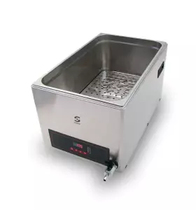 Cocedor al baño Maria 28 litros SCV-28