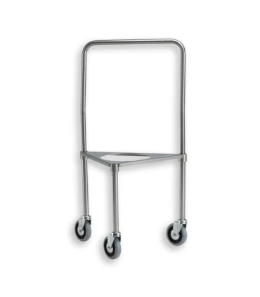 Accesorios Amasadoras Carro para caldero 30 litros Sammic 1500261 Accesorios Amasadoras Carro para caldero 30 litros Sammic 1500261