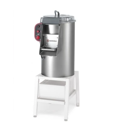 Peladoras de Patatas Peladora de Patatas inox de sobremesa monofásica Sammic PI-20 Sammic 1000661