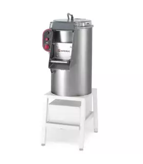 Peladora de Patatas inox de sobremesa trifásica Sammic PI-20