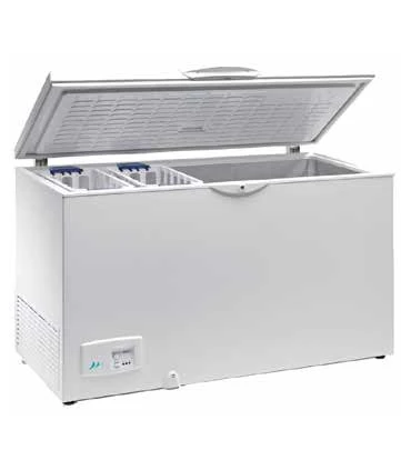 Arcones Congeladores Arcón congelador tapa abatible cuba aluminio COH-570-FM Importación COH-570-FM