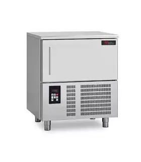 Abatidor de Temperatura Mychill de Distform 5 GN 1/1 ó 5 60x40 Tran...