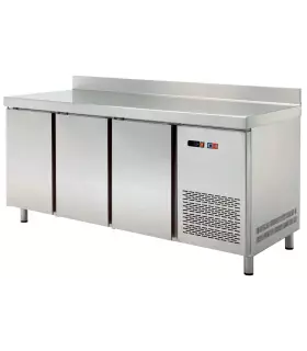 Mesa GN/1 Refrigerada con 2 puertas TRCH-135