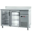 Frente Mostrador Expositor Refrigerado con 3 Puertas de Cristal 3 FMCH-200V