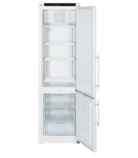 Armario combi frigorífico y congelador para laboratorio y farmacia Mediline Atex 95 LCexv 4010