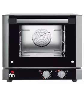 Horno FM RX-203 eléctrico de 3 niveles para bandejas 34x24cm